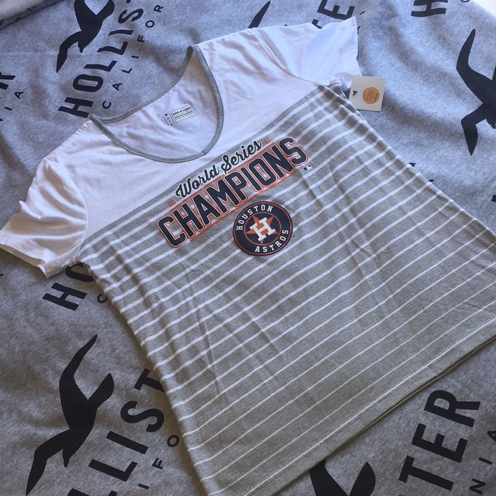 Houston Astros Tee